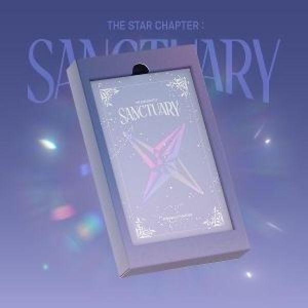 Produktbild: Tomorrow X Together: Star Chapter: SANCTUARY (SAVOIR Ver.)