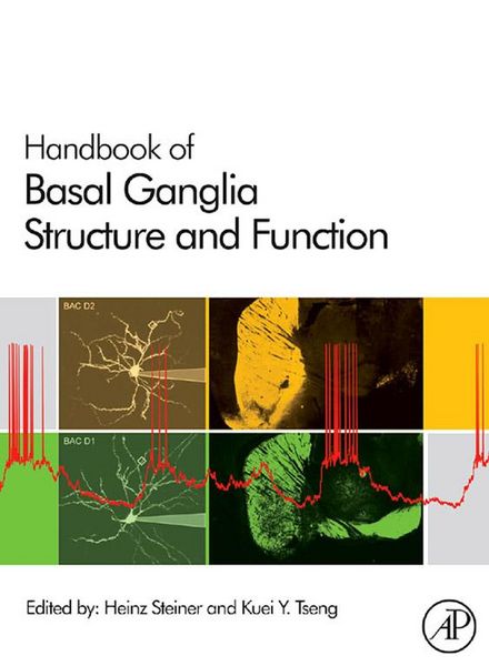 Produktbild: Handbook of Basal Ganglia Structure and Function