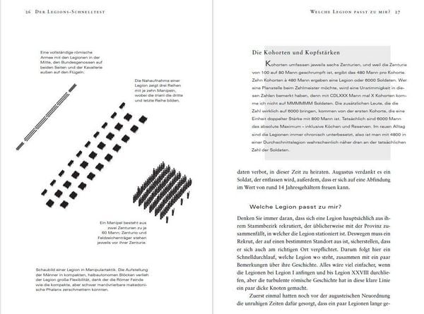 Produktbild: Legion&auml;r in der r&ouml;mischen Armee