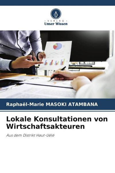 Produktbild: Lokale Konsultationen von Wirtschaftsakteuren