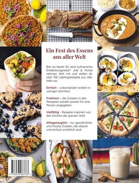 Produktbild: Vegan Food Festival