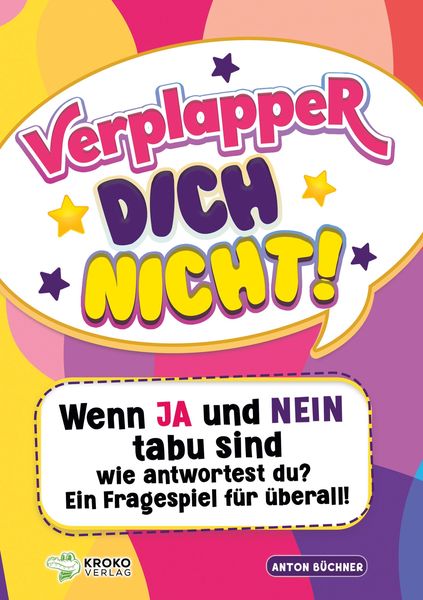 Produktbild: Verplapper Dich nicht!