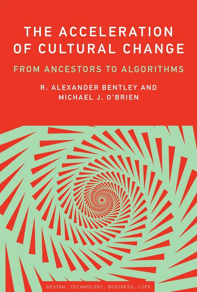 Produktbild: The Acceleration of Cultural Change