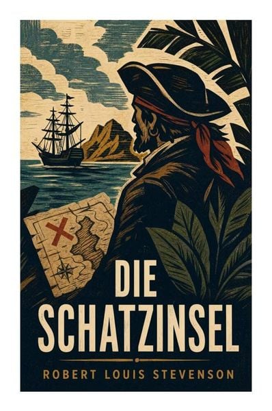 Produktbild: Die Schatzinsel