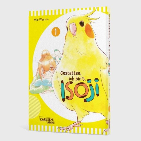 Produktbild: Gestatten, ich bin&rsquo;s, Isoji! 1