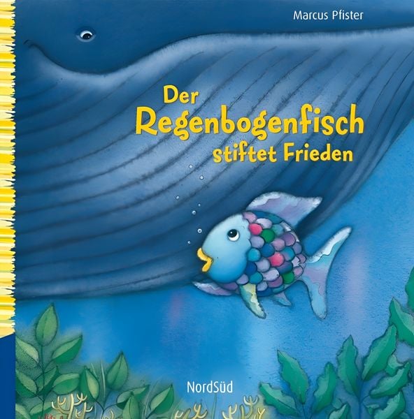 Produktbild: Der Regenbogenfisch stiftet Frieden