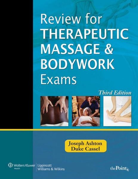 Produktbild: Review For Therapeutic Massage