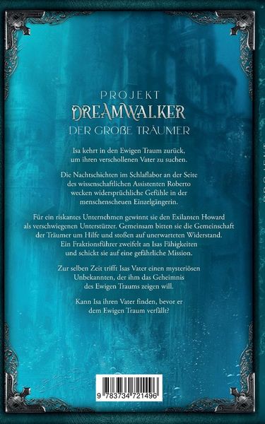 Produktbild: Projekt DreamWalker Der Gro&szlig;e Tr&auml;umer