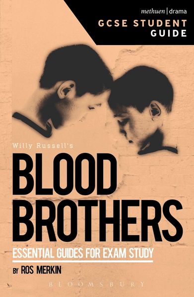 Produktbild: Blood Brothers GCSE Student Guide