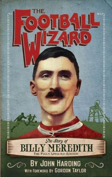Produktbild: Harding, J: Football Wizard