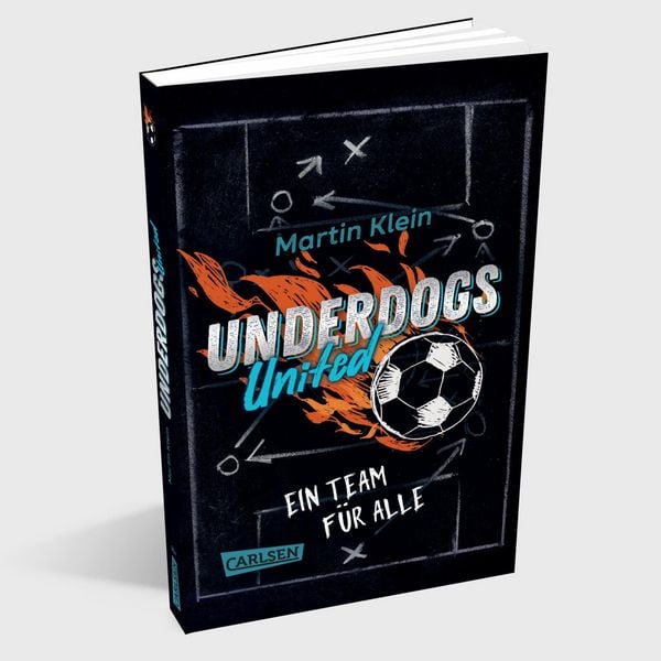 Produktbild: Underdogs United - Ein Team f&uuml;r alle