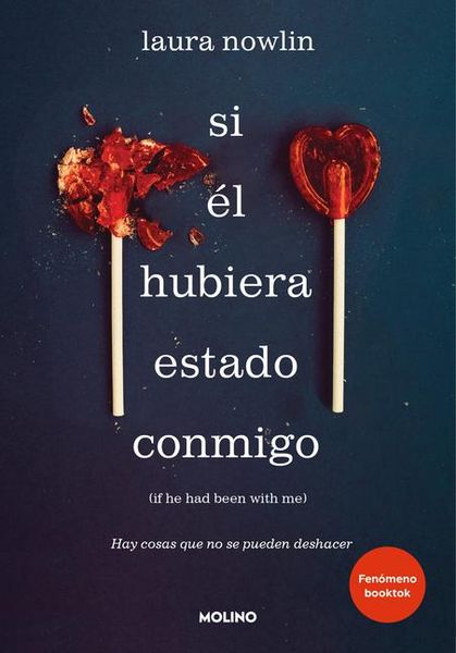 Produktbild: Si &Eacute;l Hubiera Estado Conmigo / If He Had Been with Me