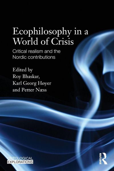 Produktbild: Ecophilosophy in a World of Crisis