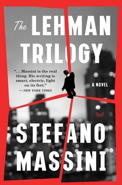 Produktbild: The Lehman Trilogy