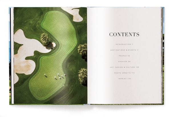 Produktbild: The Stylish Life Golf