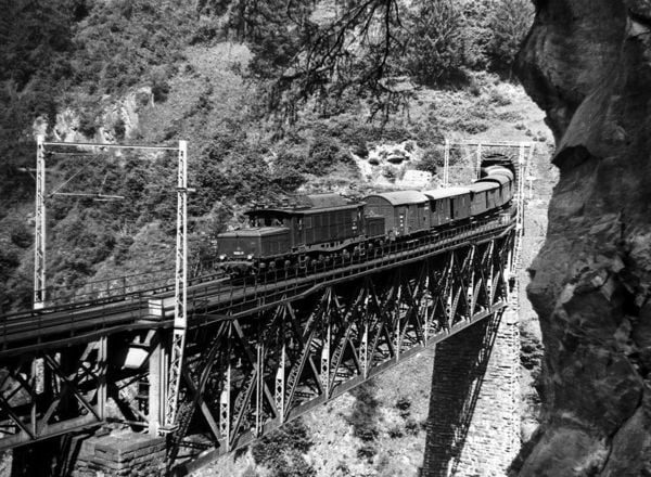 Produktbild: Tauernbahn