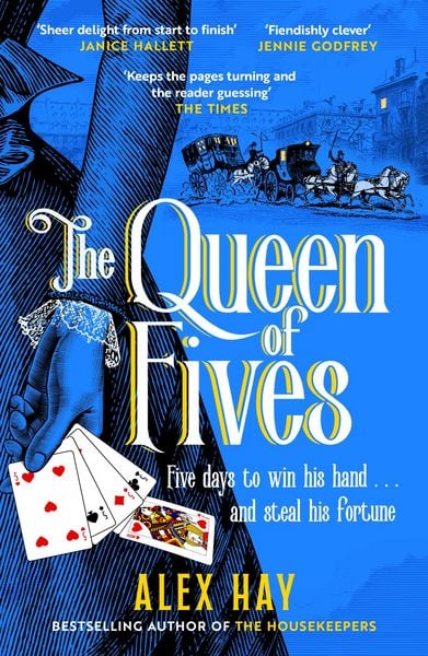 Produktbild: The Queen of Fives