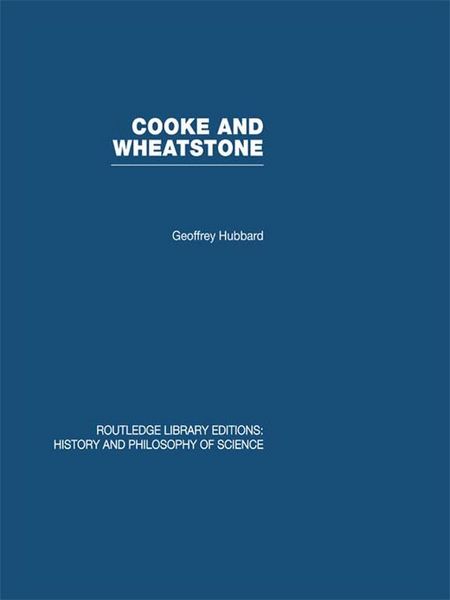 Produktbild: Cooke and Wheatstone