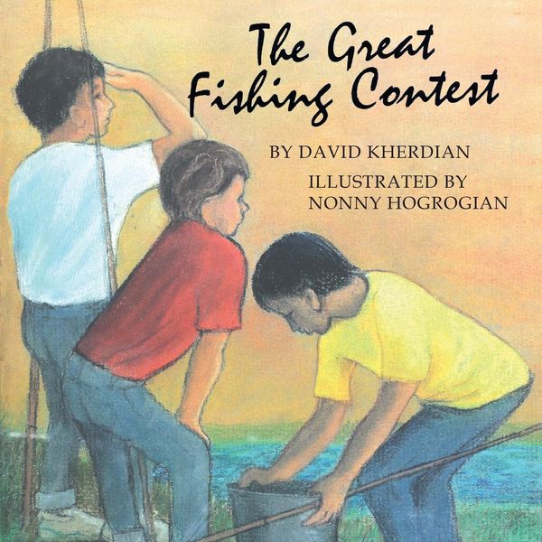Produktbild: The Great Fishing Contest