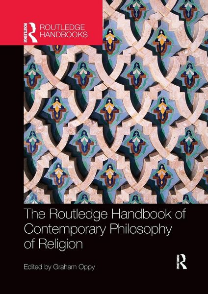 Produktbild: The Routledge Handbook of Contemporary Philosophy of Religion