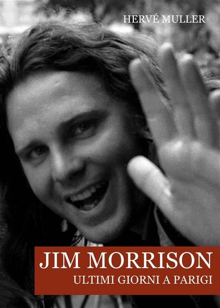 Produktbild: Jim Morrison