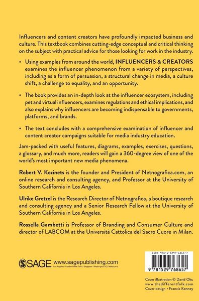 Produktbild: Influencers and Creators