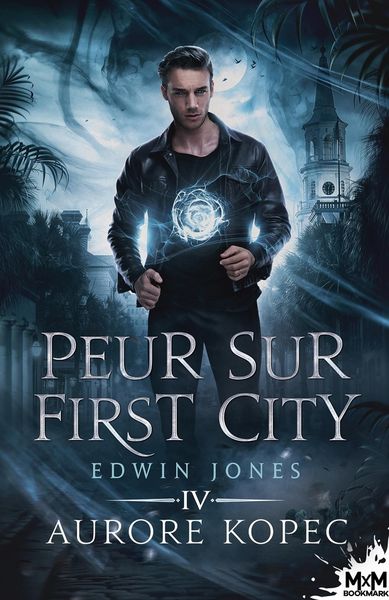 Produktbild: Peur sur first city