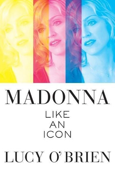Produktbild: Madonna: Like an Icon