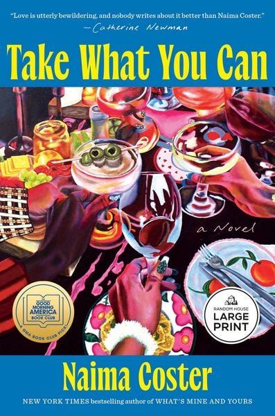 Produktbild: Take What You Can: A GMA Book Club Pick