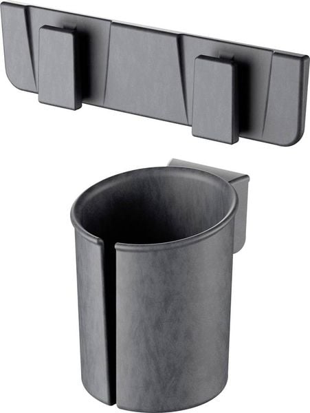 Produktbild: Dometic Group 9108400901 Grundhalter mit Getr&auml;nkehalter 1 St. (B x H x T) 163 x 100 x 95mm