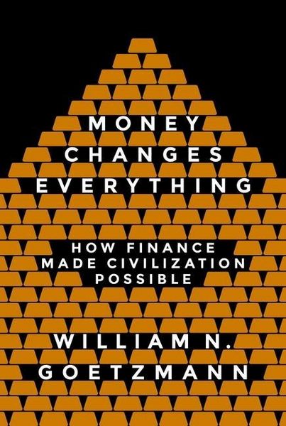 Produktbild: Money Changes Everything
