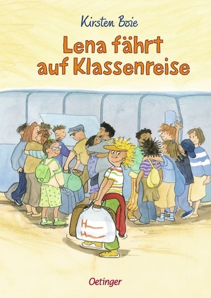 Produktbild: Lena f&auml;hrt auf Klassenreise