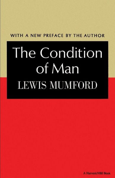 Produktbild: The Condition of Man