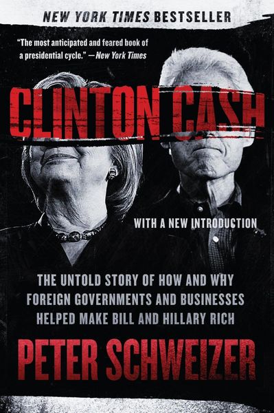 Produktbild: Clinton Cash