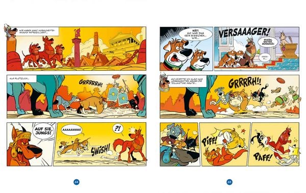 Produktbild: Idefix und die Unbeugsamen 08