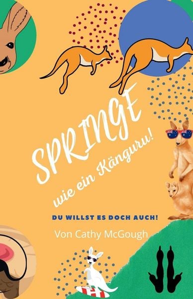 Produktbild: Springe wie ein K&auml;nguru!