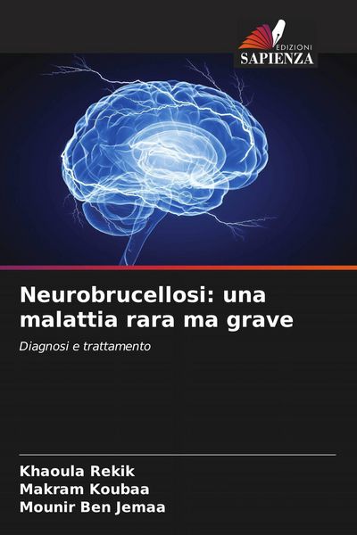 Produktbild: Neurobrucellosi: una malattia rara ma grave