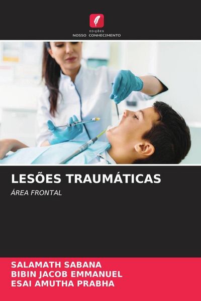 Produktbild: Les&otilde;es Traum&aacute;ticas