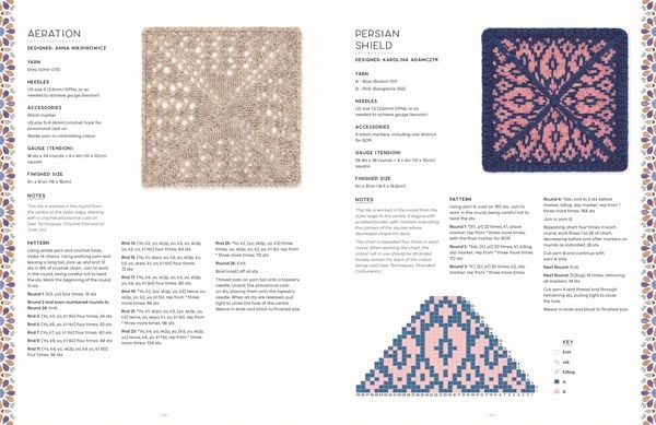 Produktbild: 100 Knitted Tiles
