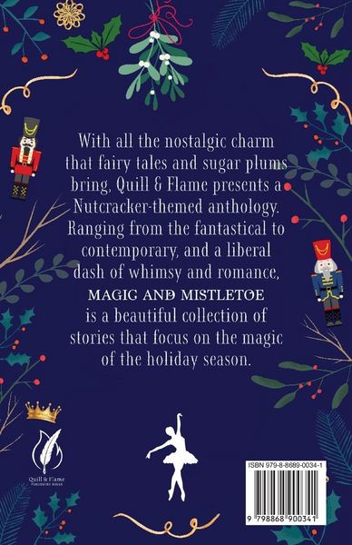 Produktbild: Magic and Mistletoe