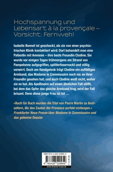 Produktbild: Madame le Commissaire und die gef&auml;hrliche Begierde