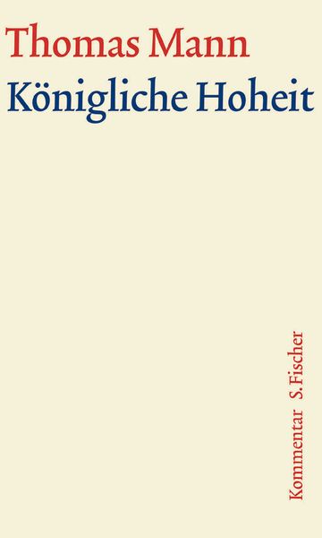 Produktbild: K&ouml;nigliche Hoheit