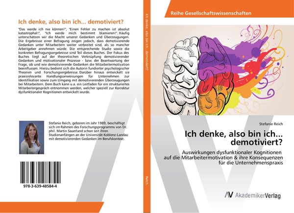 Produktbild: Ich denke, also bin ich... demotiviert?