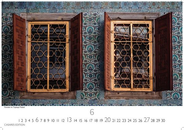 Produktbild: Istanbul Kalender 2027 &ndash; Wandkalender | Fotokalender T&uuml;rkei Vorderer Orient 35x50cm Gro&szlig;format | . mit 12 faszinierenden Fotografien von Istanbul | Premium-Design |