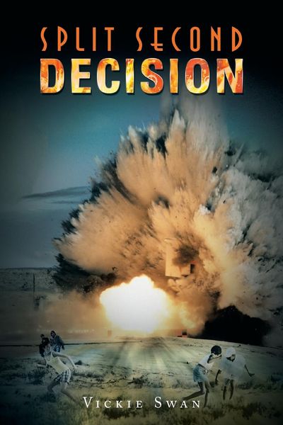 Produktbild: Split Second Decision