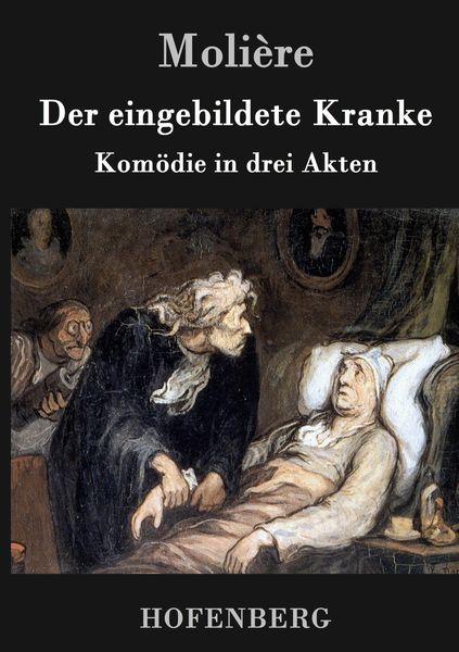 Produktbild: Der eingebildete Kranke