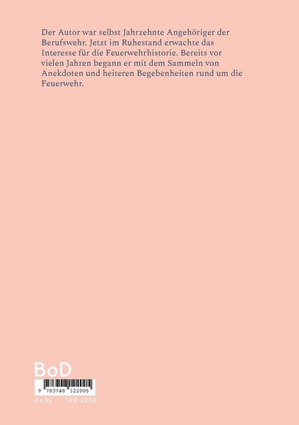 Produktbild: Manchmal lacht sogar der rote Hahn