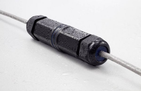 Produktbild: Renkforce RJ45 Netzwerk Adapter CAT 6 [1x RJ45-Buchse - 1x RJ45-Buchse] Schwarz
