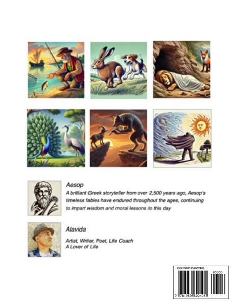 Produktbild: Aesop's Fables Revisited