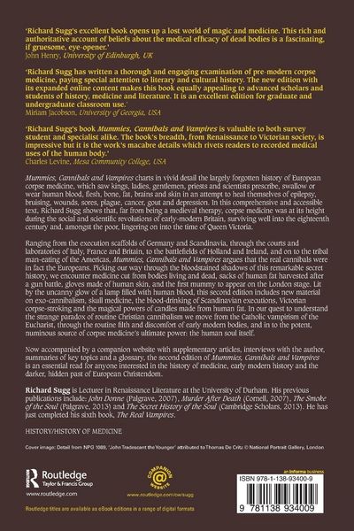Produktbild: Mummies, Cannibals and Vampires